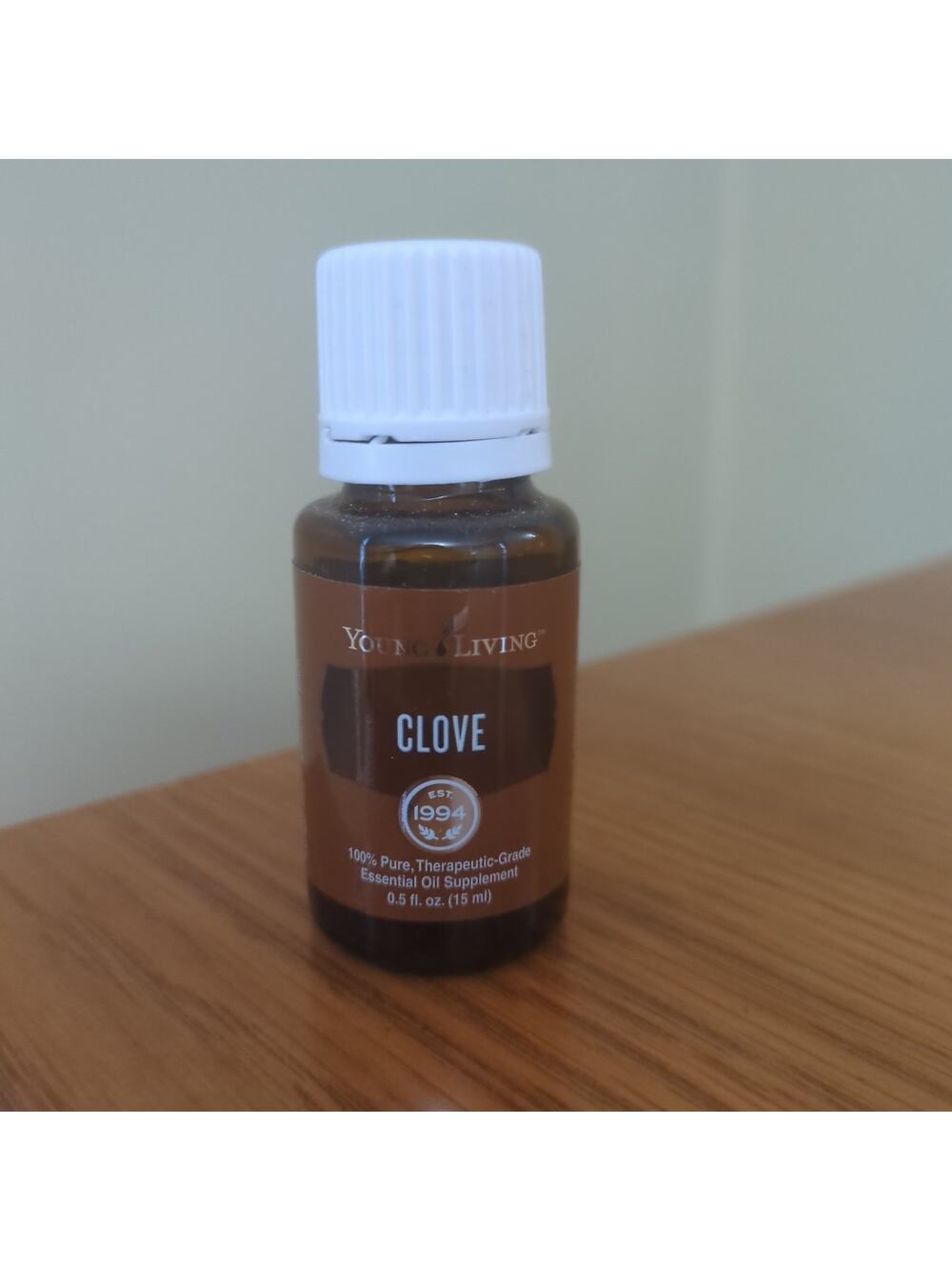 Young Living Clove Essential Oil 15 ml